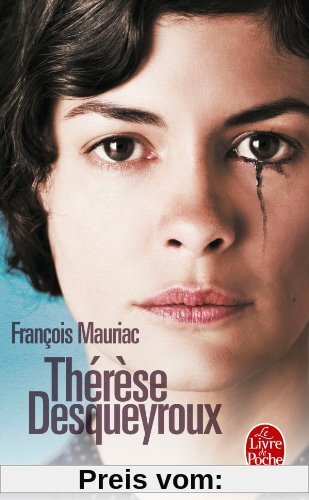 Thérèse Desqueyroux (Le Livre de Poche)